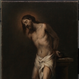 Christ tied to the Column