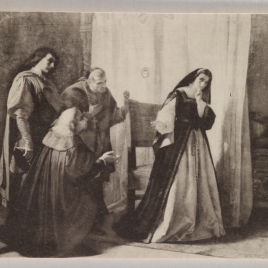 Demencia de doña Juana de Castilla