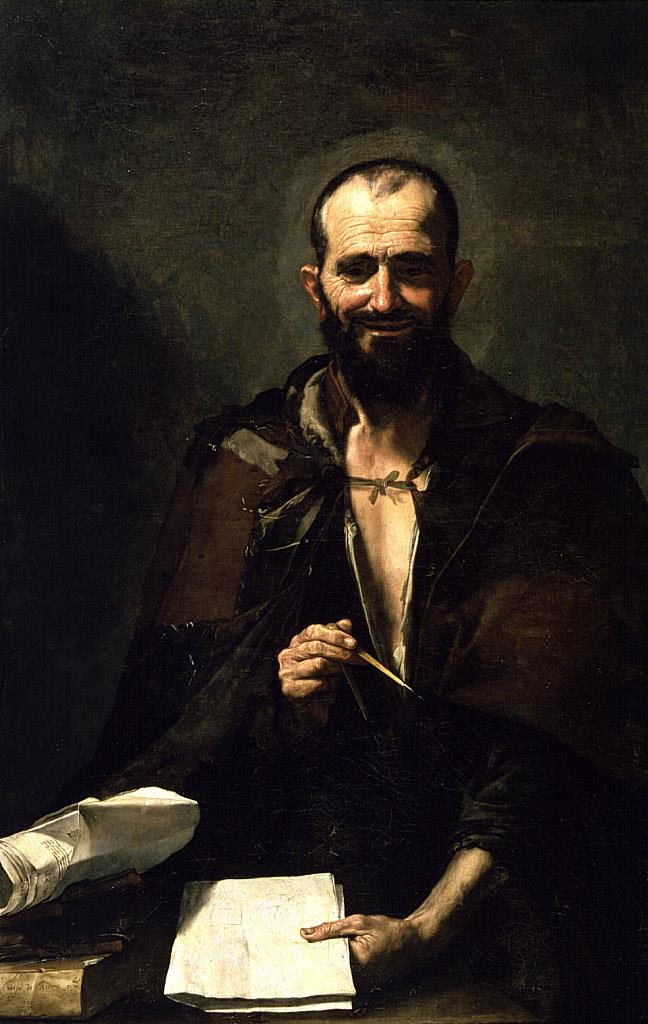 Ribera, José de. El Españoleto