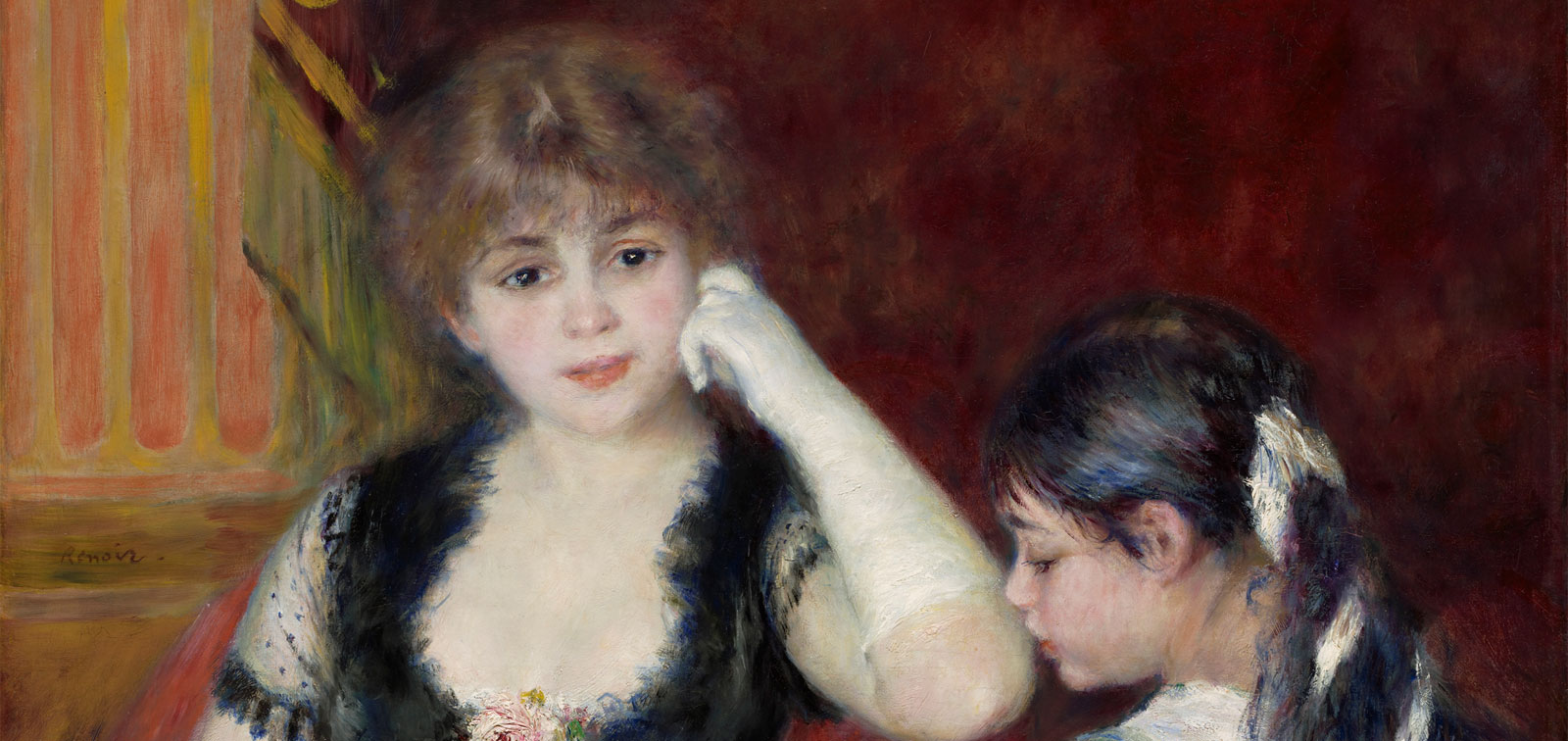 Pasión por Renoir. La colección del Sterling and Francine Clark Art Institute
