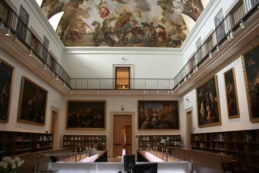El Museo del Prado celebrará conjuntamente el Día del Libro y la Noche de los Libros