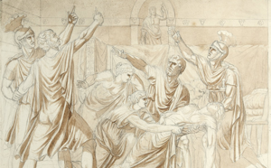 <em>Madrid, París, Roma: los escenarios neoclásicos de José de Madrazo</em>