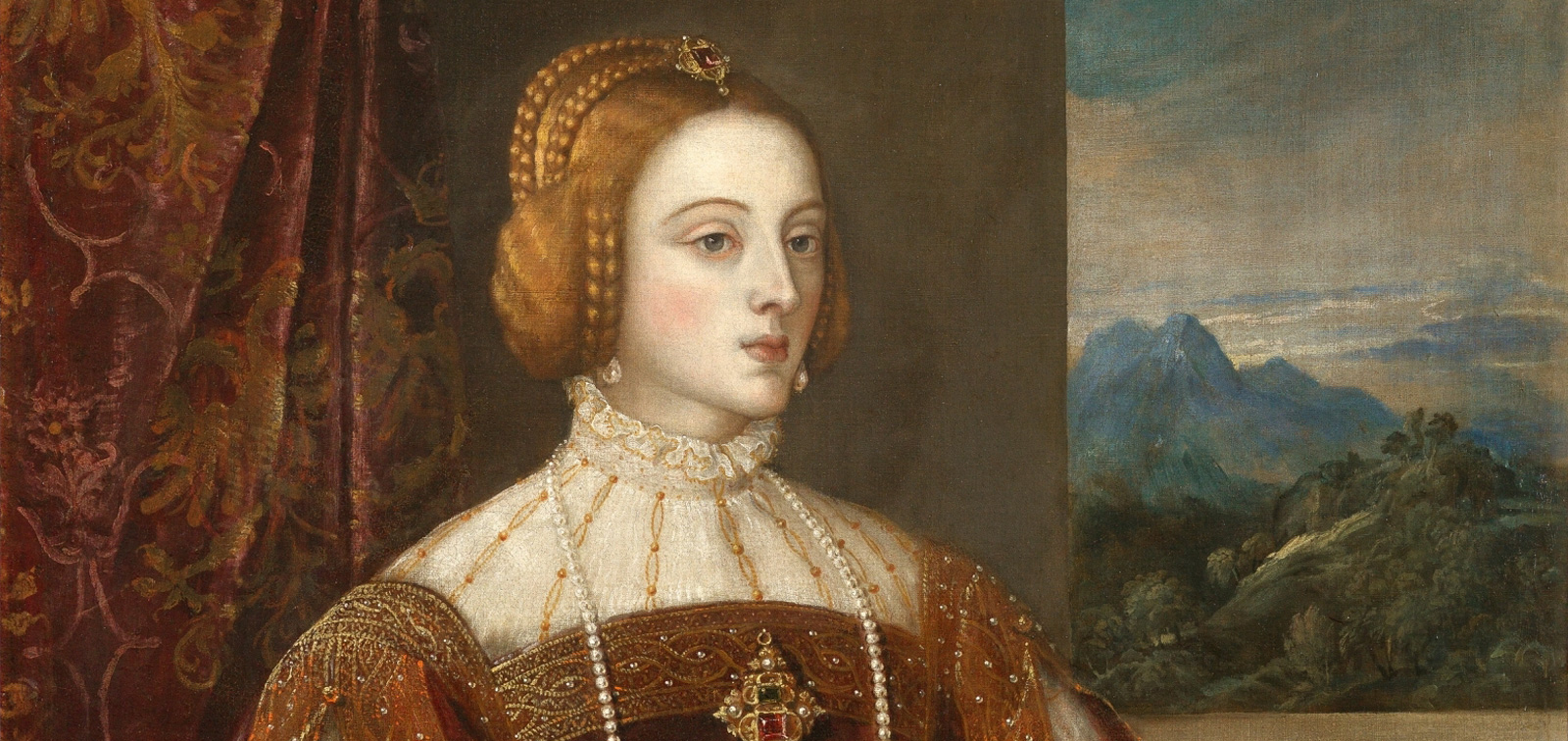 <em>La emperatriz Isabel de Portugal</em>