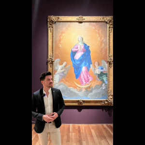 Las Inmaculadas de Guido Reni y Murillo