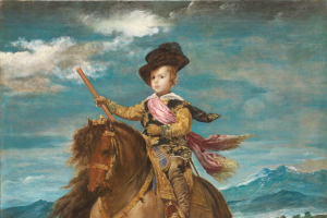The Museo del Prado is taking an exhibition on Velázquez to Japan