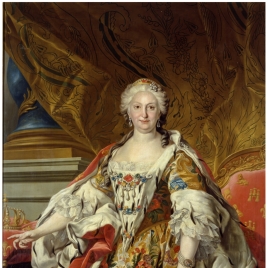 Isabel Farnesio, reina de España