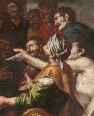 Invencibles en el Prado. José ordena la prisión de Simeón