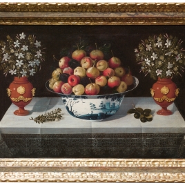 PINTURA ESPAÑOLA DE BODEGONES Y FLOREROS Colección de pintura española de bodegones y floreros del