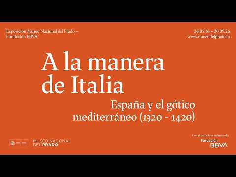 Restauration: "In the Italian Manner. Spain and the Mediterranean Gothic, 1320-1420"
