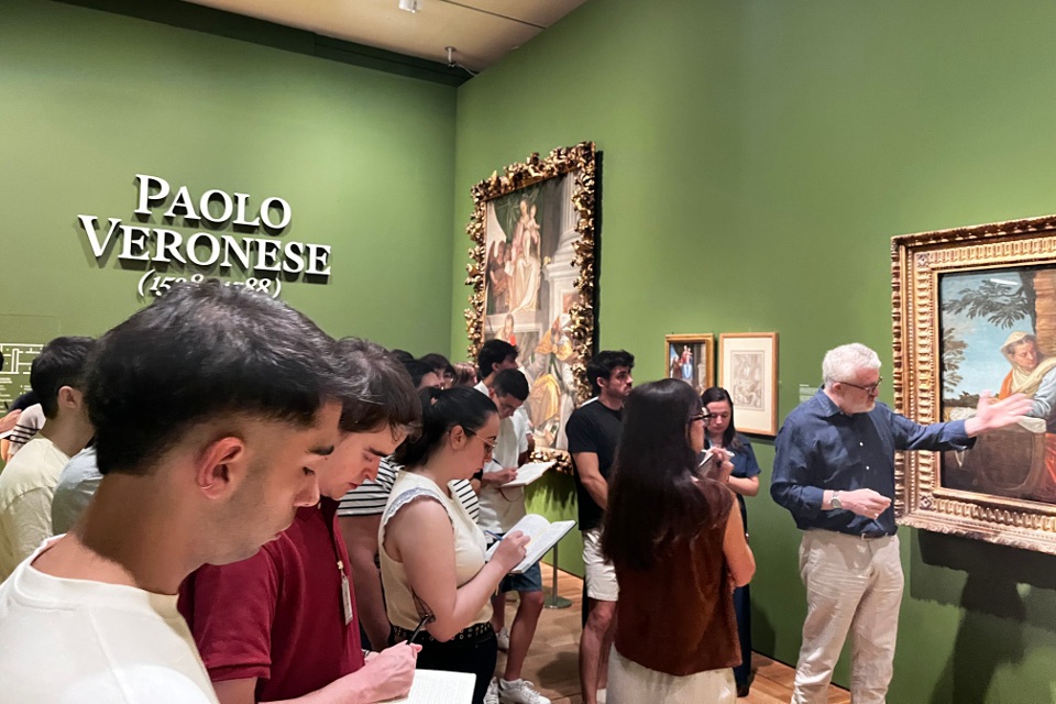 El Museo del Prado abre la convocatoria de su Escuela de Verano 2026, una experiencia formativa única para futuros profesionales de los museos