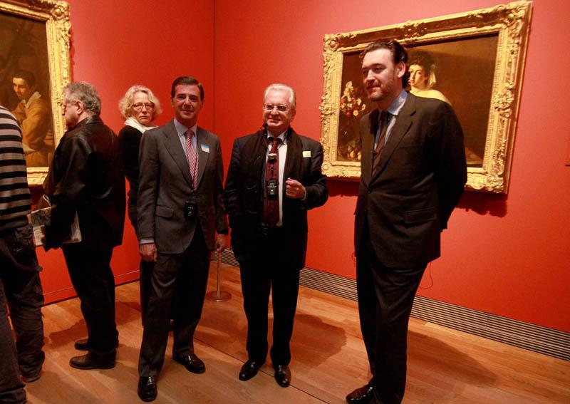 El Museo del Prado prorrogará dos semanas más la gran exposición “El Hermitage en el Prado”