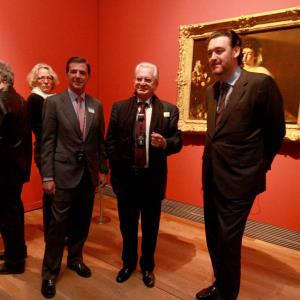 The Museo del Prado is extending its major exhibition The Hermitage in the Prado for a further two weeks