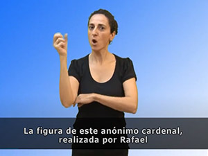 El Cardenal, Rafael