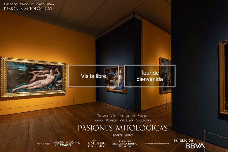The Museo Nacional del Prado launches its first Virtual Tour in Spanish and English