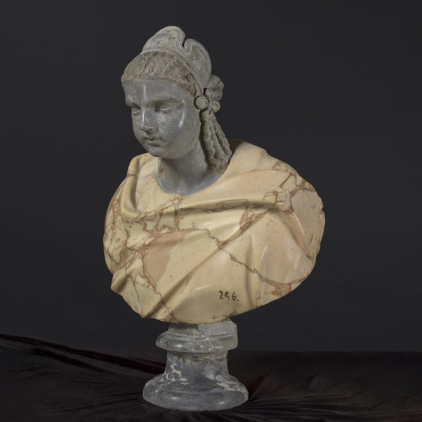 Oriental Woman or Semiramis