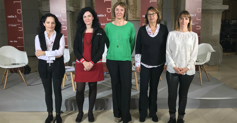 Cultura18: <em>Arte y feminismo</em>