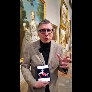 Buscamos una obra de Mengs: ¿dónde está “Santa Cecilia”?