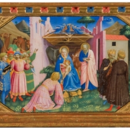 Scenes from the Life of the Virgin