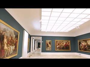 Flemish Painting and Northern Schools' New Rooms.