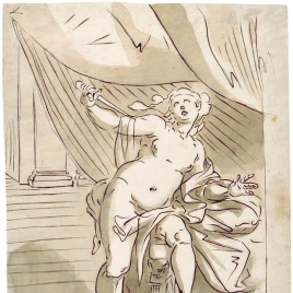 The death of Lucretia