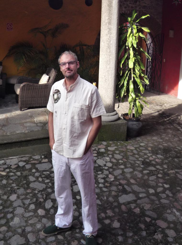Dirección científica Tomas Macsotay