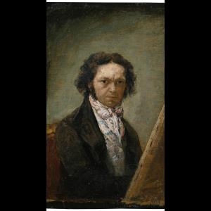Visita online por la colección de Francisco de Goya
