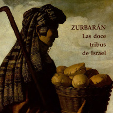 Imagen de Zurbarán : las doce tribus de Israel: Jacob y sus hijos