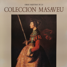 Obras maestras de la Colección Masaveu [Material gráfico].