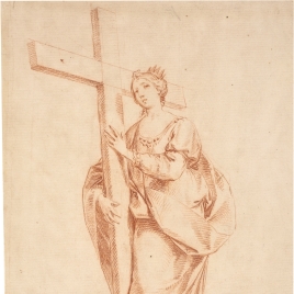 Santa Elena con la Cruz