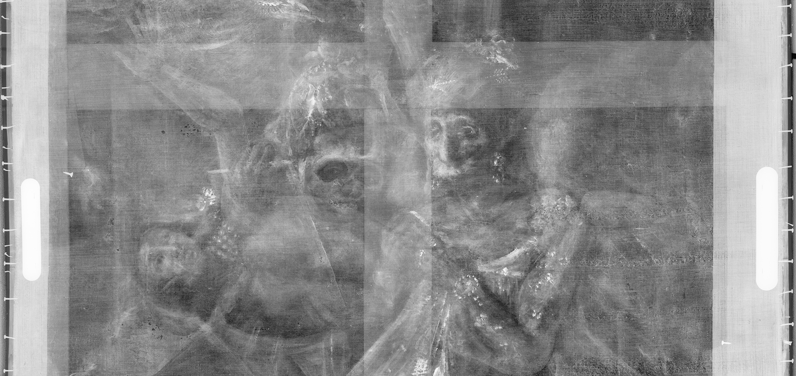 <em>Polke, Goya: una terca persistencia</em>