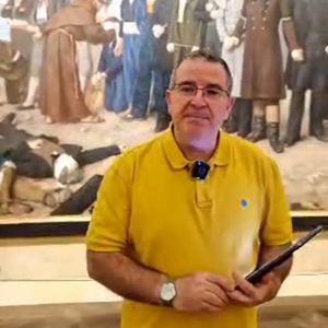 Una obra, un artista: “Fusilamiento de Torrijos y sus compañeros en las playas de Málaga”, de Antonio Gisbert