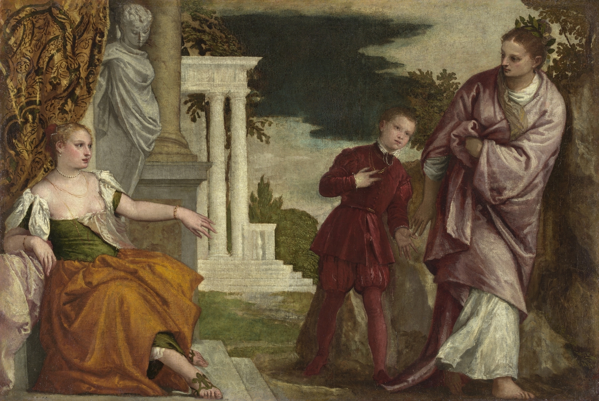 Colección de Thomas Howard, conde de Arundel