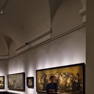 Las pinturas negras de Goya