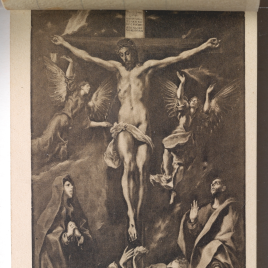 La Crucifixión