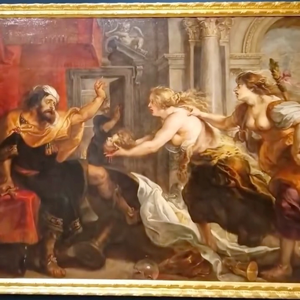 Mitología: “El banquete de Tereo”, de Rubens y taller