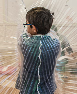 Encuentros Inspiradores. Sobre arte y escuela.