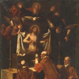 La misa de san Gregorio