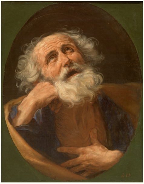 Image of the artwork: "Saint Peter"