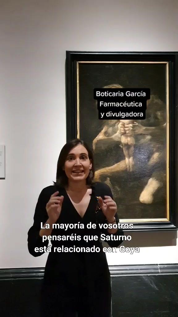 ¿Qué es el saturnismo y qué relación tiene con Goya?