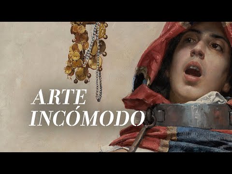 Arte incómodo: "La esclava" de Antonio María Fabrés y Costa (h. 1886) | Invitadas