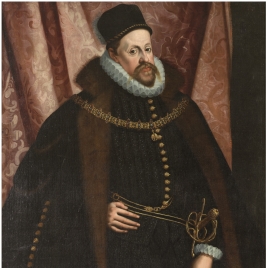 El archiduque Carlos de Austria, duque de Stiria