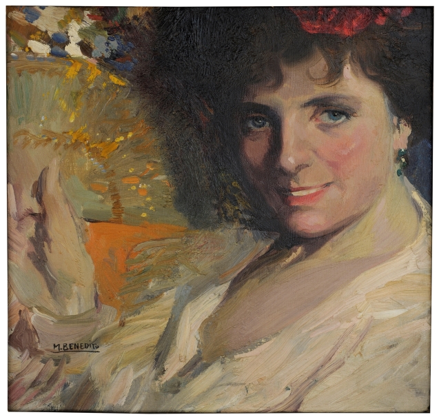 Image of the artwork: "María Cristina de Borbón y Bosch-Labrús, child"