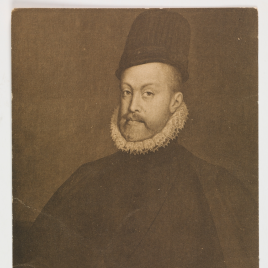 Retrato de Felipe II