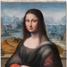 Leonardo da Vinci - Colección - Museo Nacional del Prado