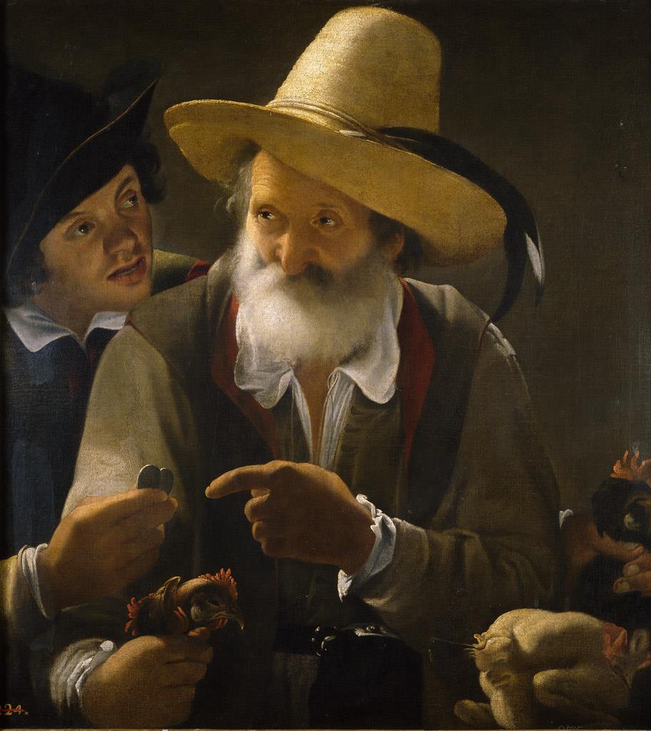 Pensionante de Saraceni
