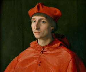 El Cardenal, Rafael