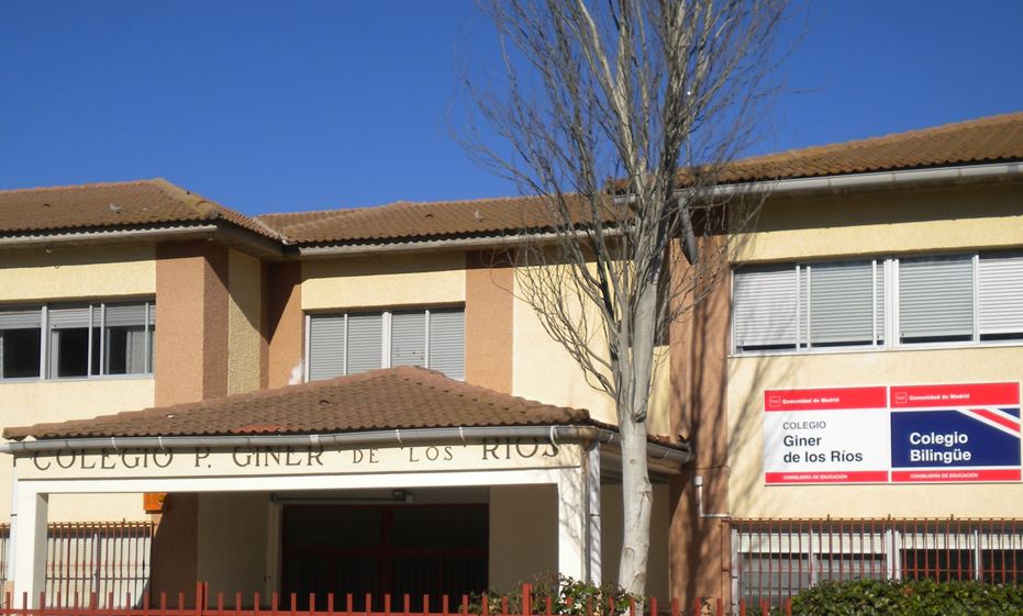 CEIP Giner de los Ríos (Parla)