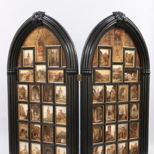 Vistas monumentales de ciudades españolas. El pintor romántico Genaro Pérez Villaamil