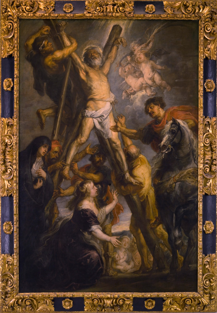La obra