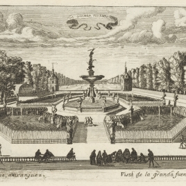 La Fuente de Hércules, Aranjuez